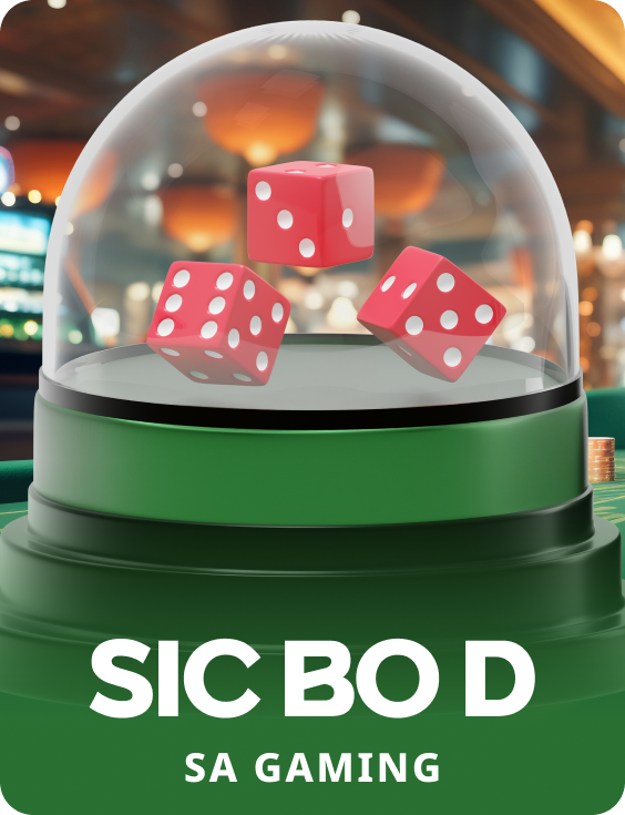 Sic Bo D