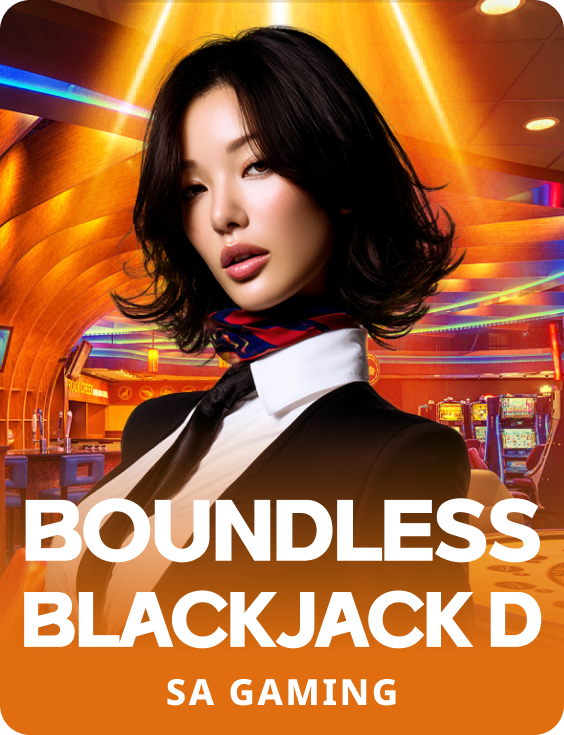 Boundless Blackjack D