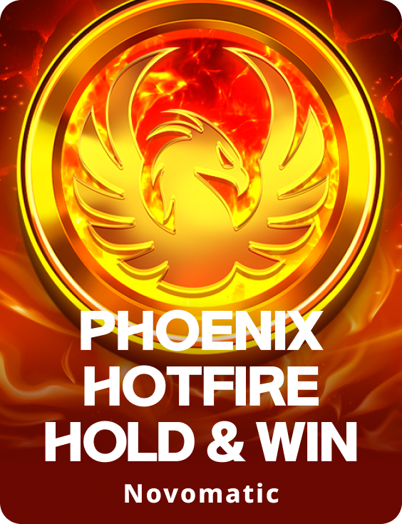 Phoenix Hotfire Hold & Win