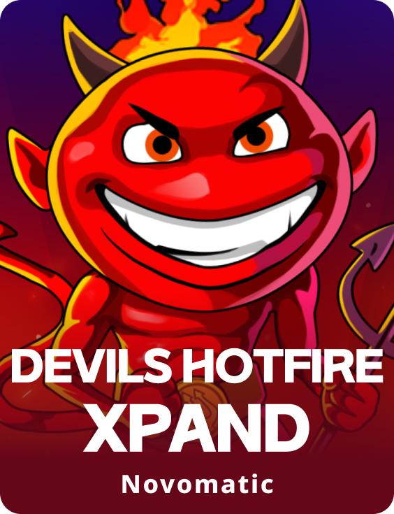 Devils Hotfire Xpand