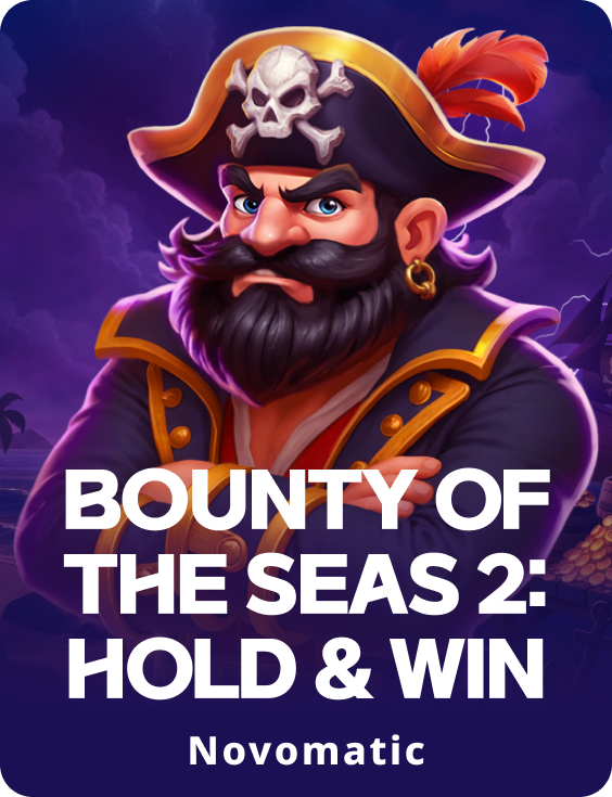 Bounty of the Seas 2: Hold & Win