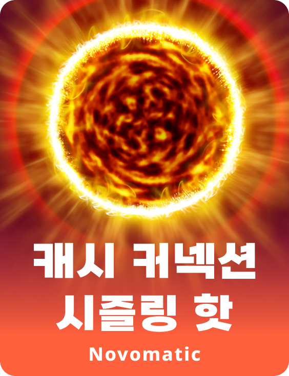 캐시 커넥션 시즐링 핫