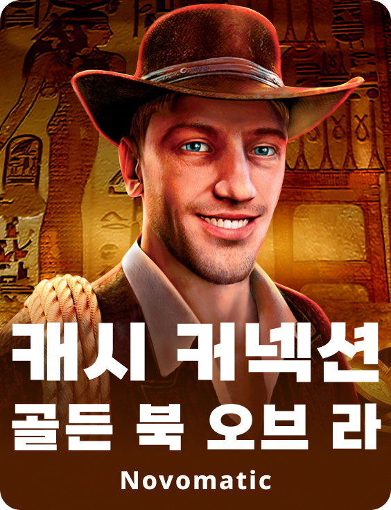 캐시 커넥션 골든 북 오브 라