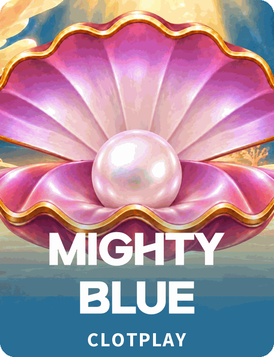 Mighty Blue