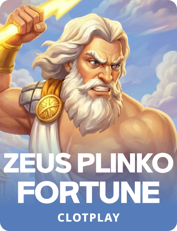Zeus Plinko Fortune