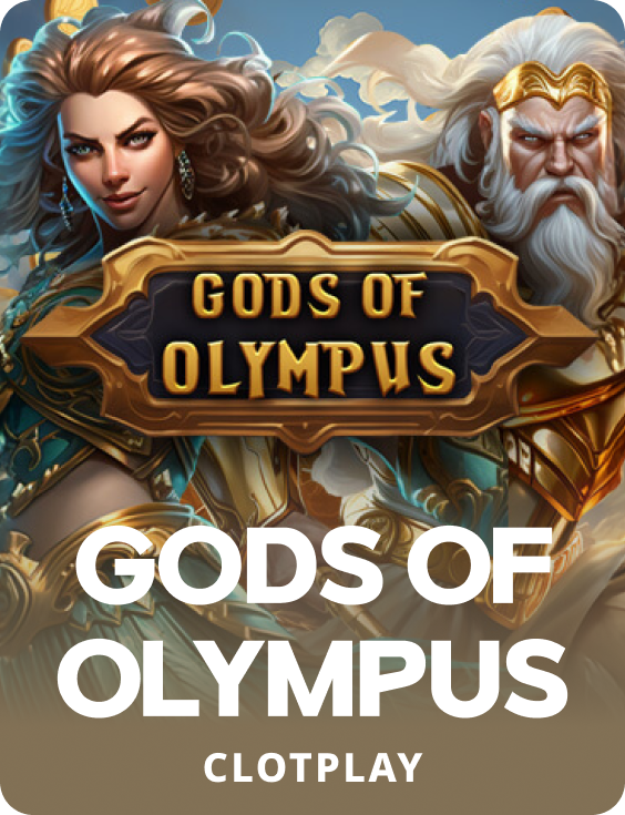 Gods of Olympus
