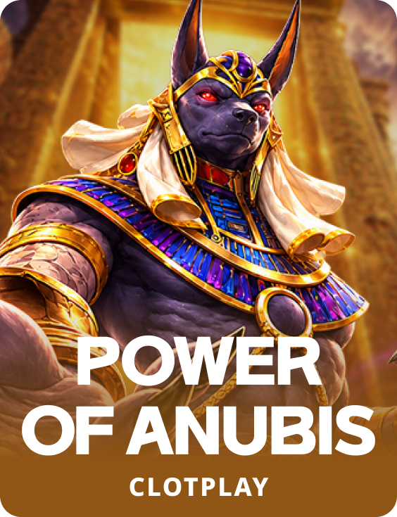 Power of Anubis