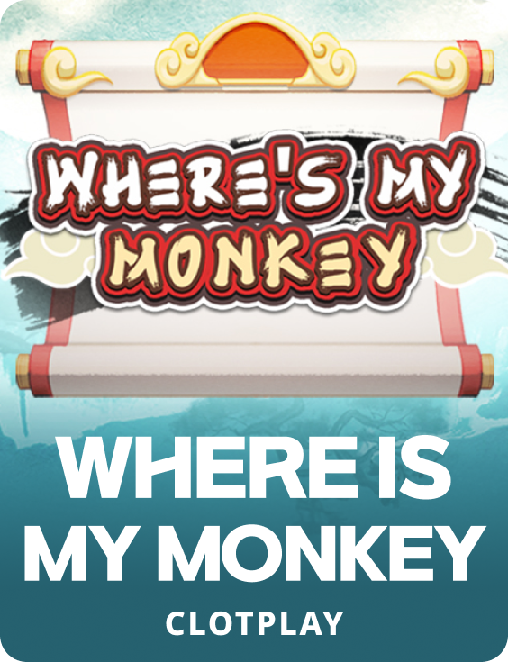 Where's My Monkey