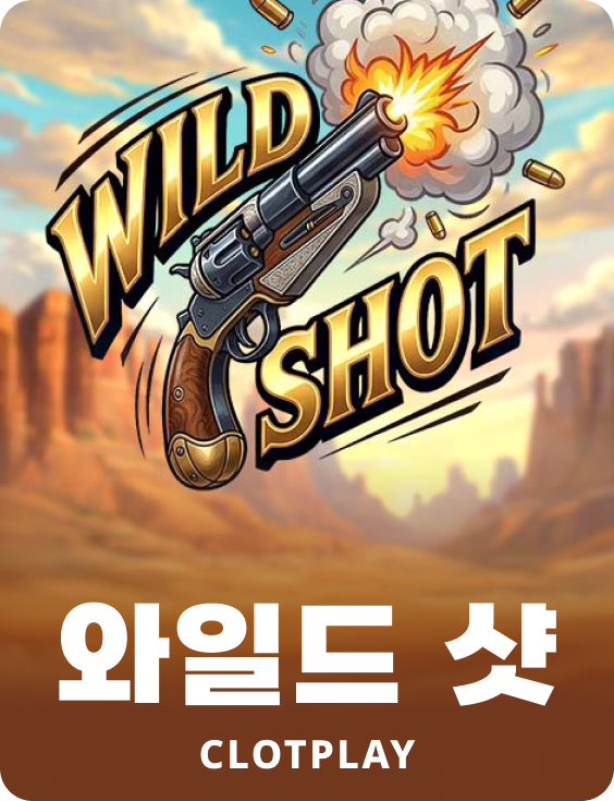 와일드 샷