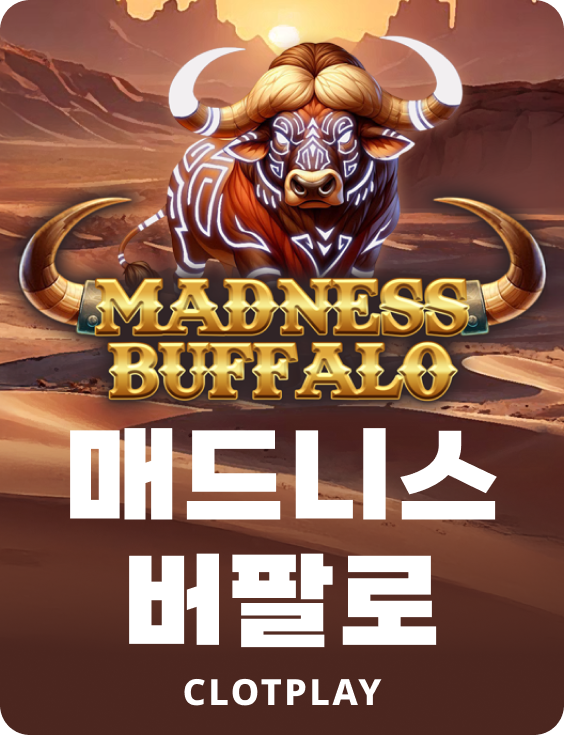 매드니스 버팔로