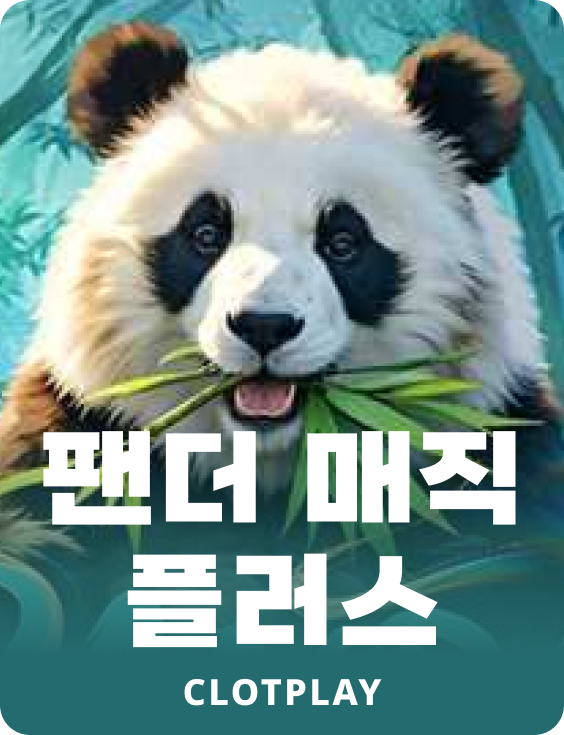팬더 매직 플러스