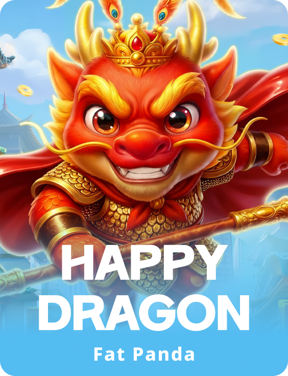 Happy Dragon