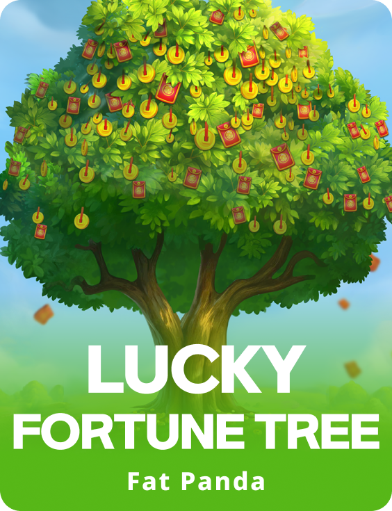 Lucky Fortune Tree