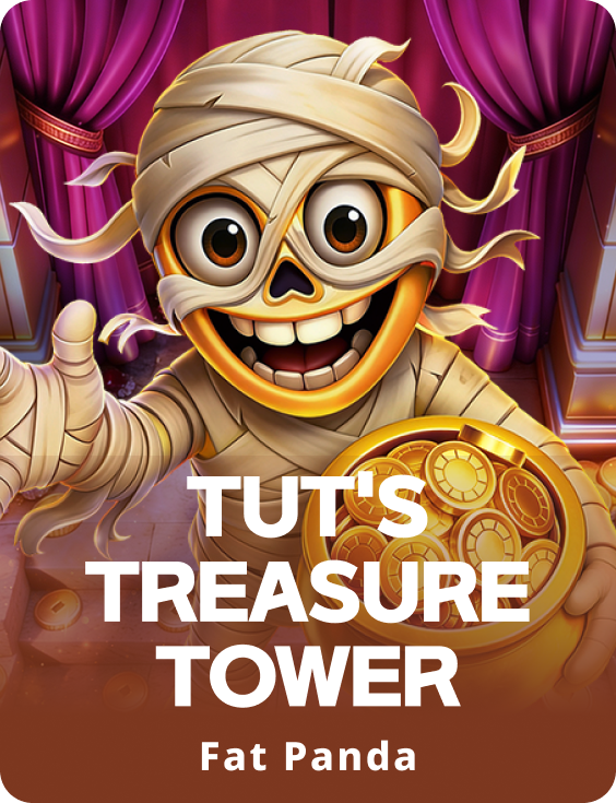 Tut's Treasure Tower
