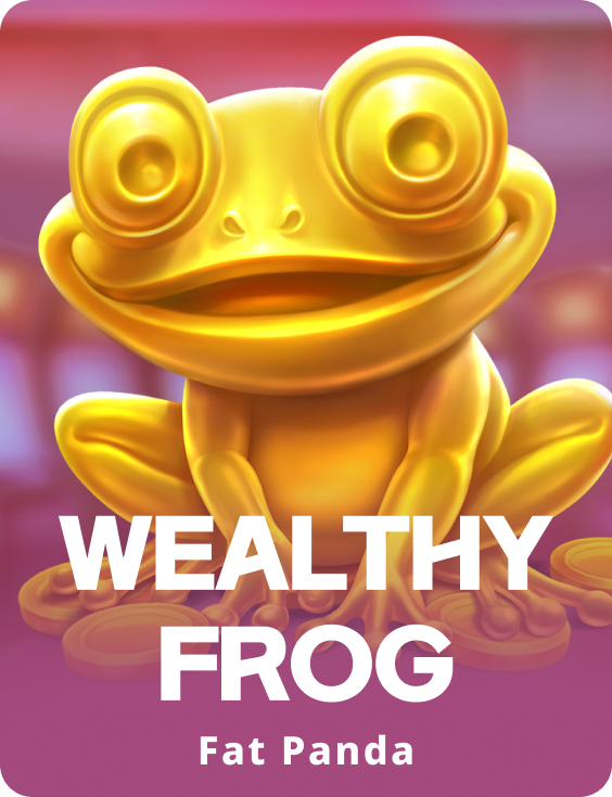 Wealthy Frog
