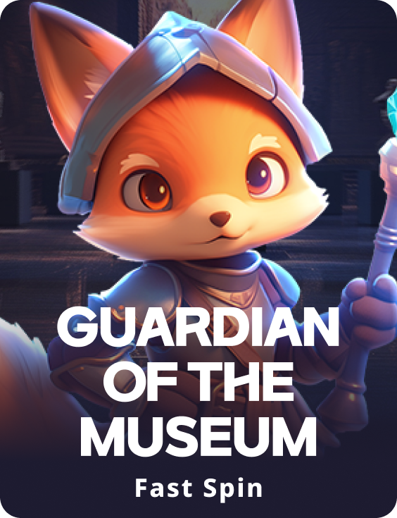 Guardian Of The Museum