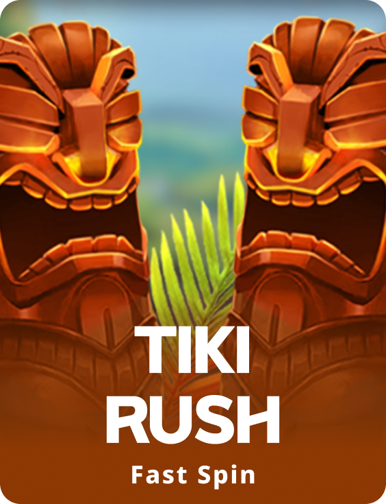 Tiki Rush