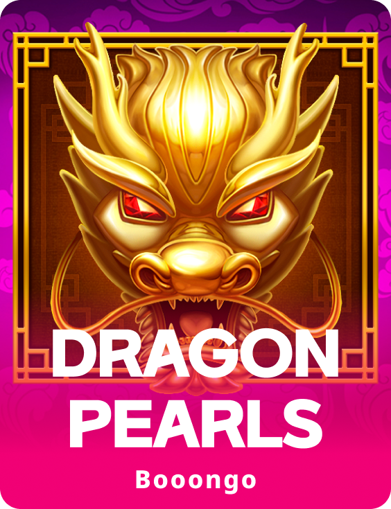 Dragon Pearls: Hold and Win