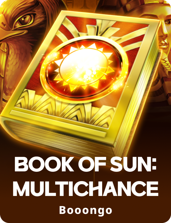 Book of Sun Multichance