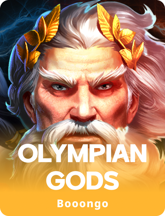 Olympian Gods