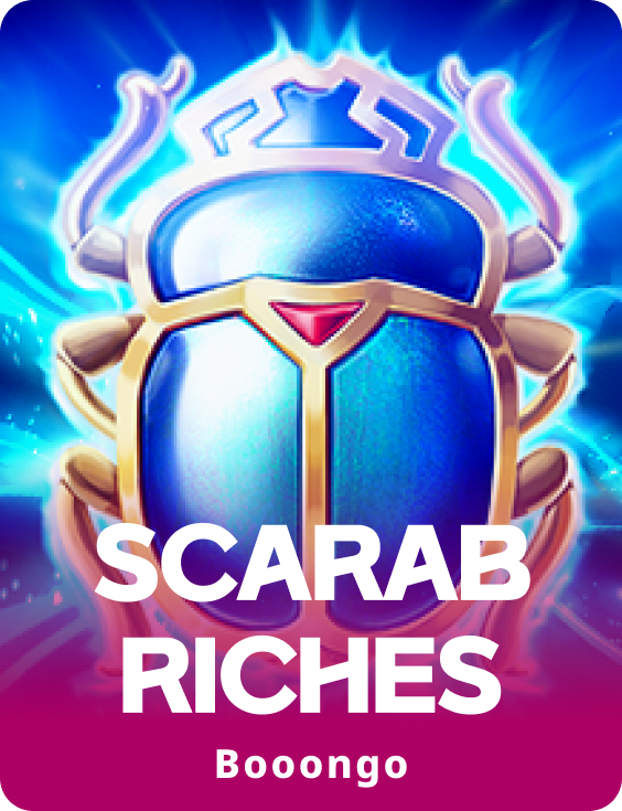 Scarab Riches