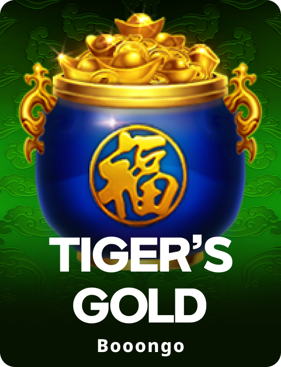Tiger's Gold
