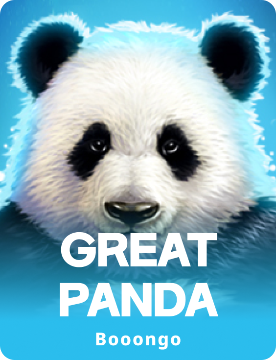 Great Panda: Hold and Win