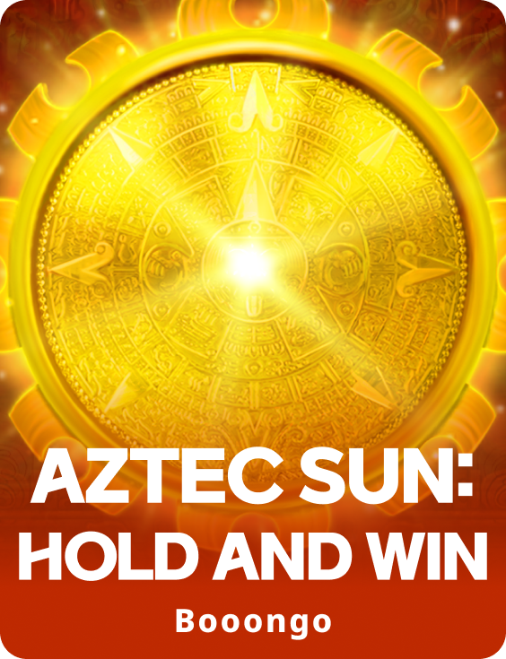 Aztec Sun: Hold and Win