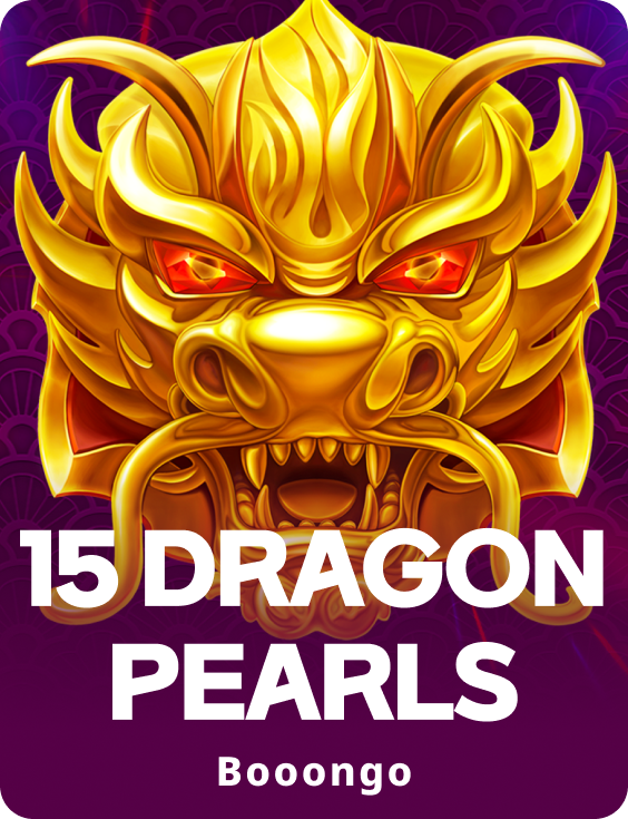 15 Dragon Pearls