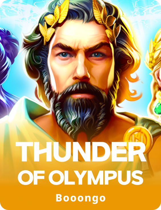 Thunder of Olympus