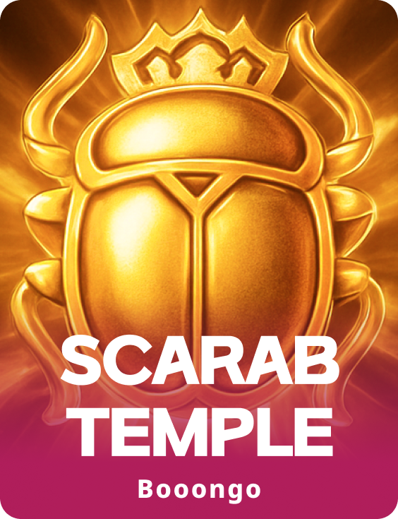 Scarab Temple