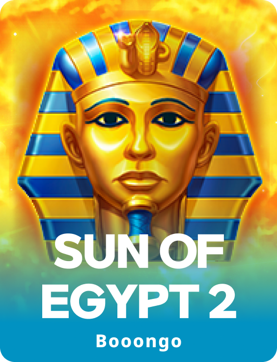 Sun of Egypt 2