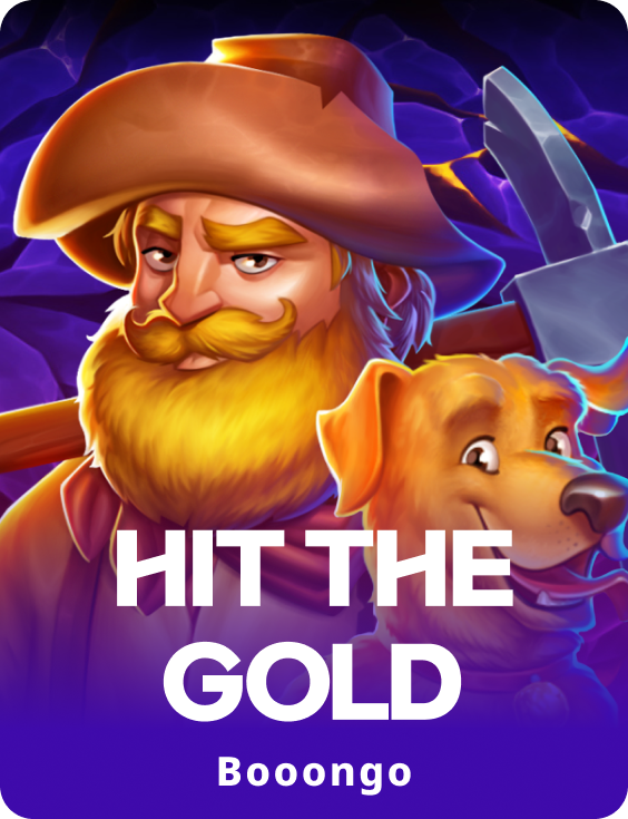 Hit the Gold!