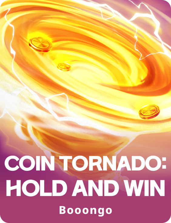 Coin Tornado: Hold and Win